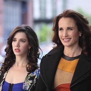 Fotoğraf Andie MacDowell