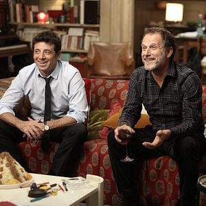 Fotoğraf Patrick Bruel