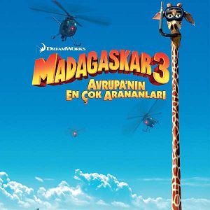 Fotoğraf Madagaskar 3: Avrupa'nın En Çok Arananları