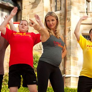 Fotoğraf Dikkat Bebek Var