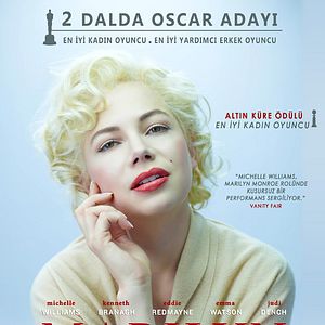 Fotoğraf Marilyn ile Bir Hafta