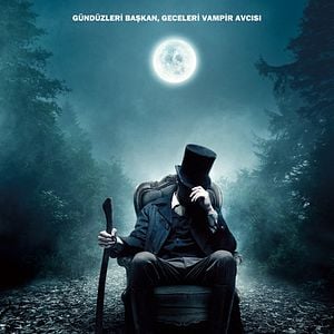 Fotoğraf Abraham Lincoln:Vampir Avcısı