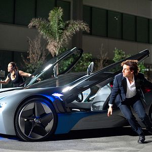 Fotoğraf Mission: Impossible - Ghost Protocol
