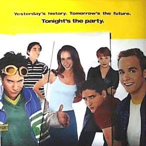 Fotoğraf Can't Hardly Wait