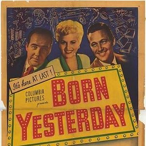Fotoğraf Born Yesterday