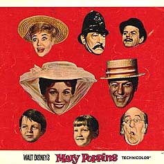 Fotoğraf Mary Poppins