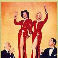 Fotoğraf Erkekler Sarışınları Sever