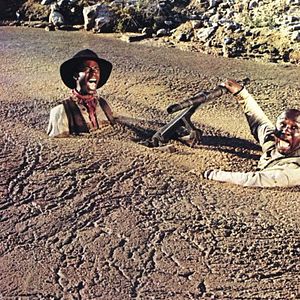 Fotoğraf Blazing Saddles