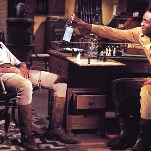 Fotoğraf Blazing Saddles