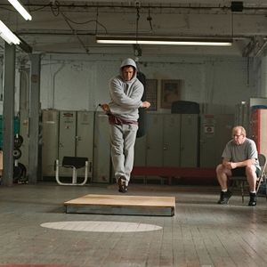 Fotoğraf Dövüşçü