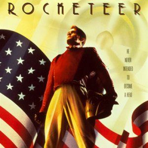 Fotoğraf The Rocketeer
