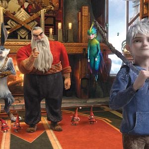 Fotoğraf Efsane Beşli