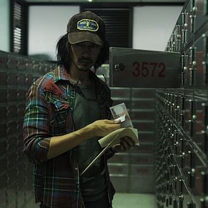 Fotoğraf Beyninden Vurulmuş