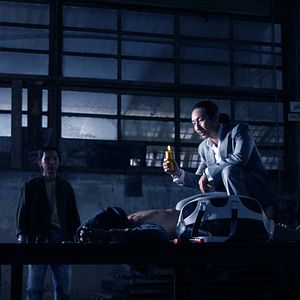 Fotoğraf Beyninden Vurulmuş