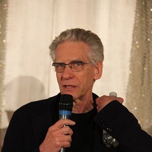 Fotoğraf David Cronenberg