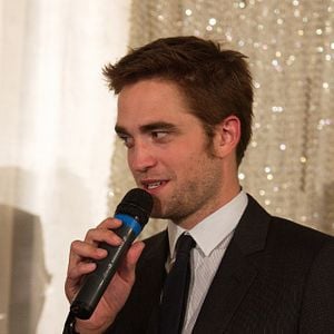 Fotoğraf Robert Pattinson