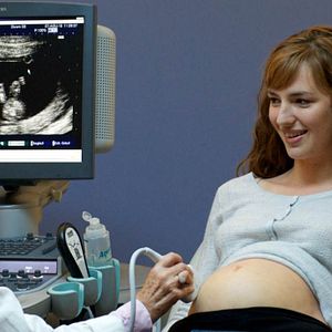 Fotoğraf Aramızda Bebek Var