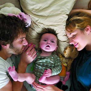 Fotoğraf Aramızda Bebek Var