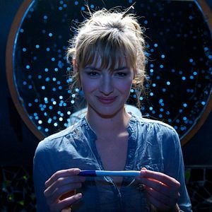 Fotoğraf Aramızda Bebek Var