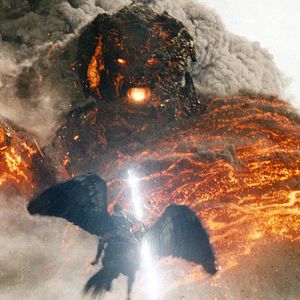 Fotoğraf Titanların Öfkesi