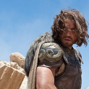 Fotoğraf Titanların Öfkesi