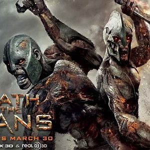 Fotoğraf Titanların Öfkesi