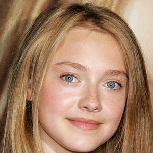 Fotoğraf Dakota Fanning
