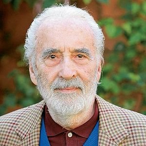 Fotoğraf Christopher Lee