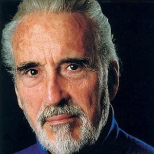 Fotoğraf Christopher Lee