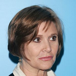 Fotoğraf Carrie Fisher