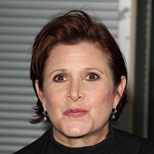 Fotoğraf Carrie Fisher