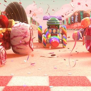 Fotoğraf Oyunbozan Ralph