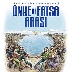 Fotoğraf Ünye de Fatsa Arası