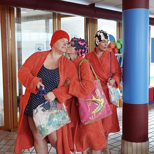 Fotoğraf Catherine Hosmalin