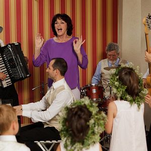 Fotoğraf Une famille formidable