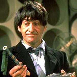 Fotoğraf Patrick Troughton
