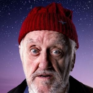 Fotoğraf Bernard Cribbins