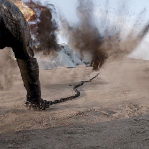 Fotoğraf Hayalet Sürücü 2: İntikam Ateşi