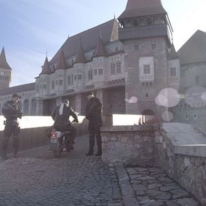 Fotoğraf Hayalet Sürücü 2: İntikam Ateşi