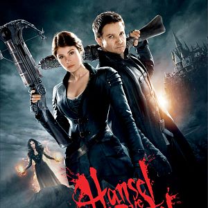 Fotoğraf Hansel ve Gretel: Cadı Avcıları