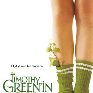 Fotoğraf Timothy Green'in Sıradışı Yaşamı