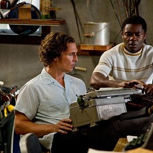 Fotoğraf Matthew McConaughey