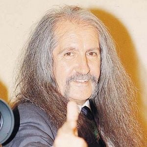 Fotoğraf Barış Manço