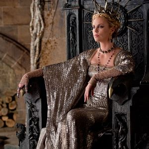 Fotoğraf Pamuk Prenses ve Avcı