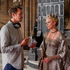 Fotoğraf Pamuk Prenses ve Avcı