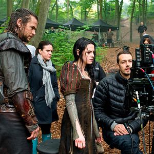 Fotoğraf Pamuk Prenses ve Avcı