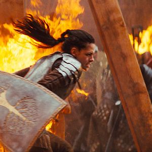 Fotoğraf Pamuk Prenses ve Avcı