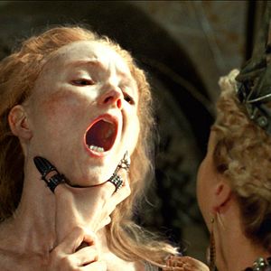 Fotoğraf Pamuk Prenses ve Avcı