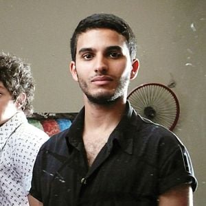 Fotoğraf Mehdi Dehbi