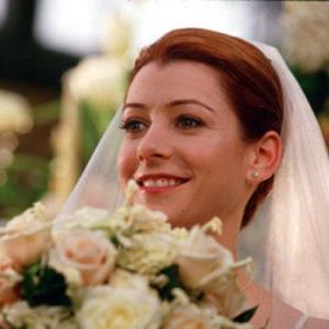 Fotoğraf Amerikan Pastası: Düğün